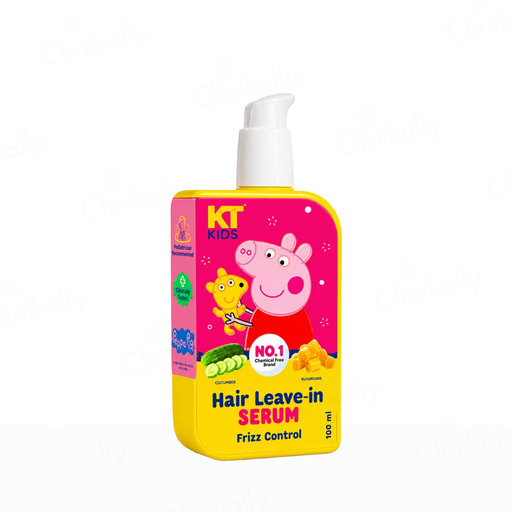 KT Kids Hair Leave-In Serum